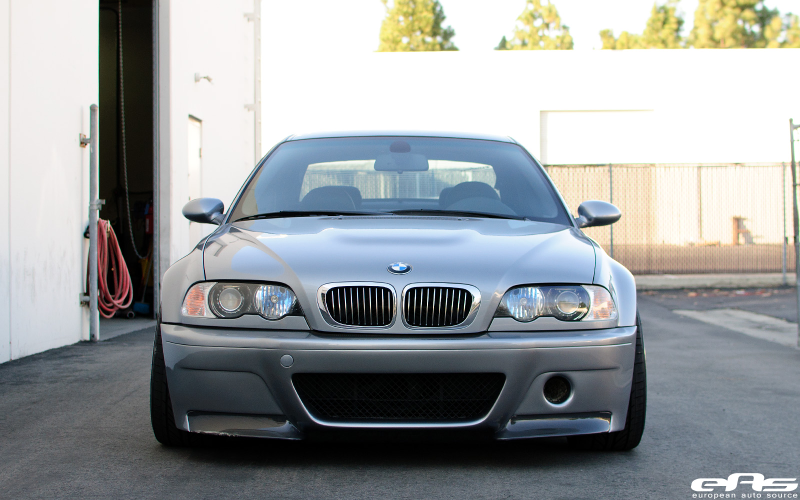Illustration for article titled The E46 M3 is the best car ever made.